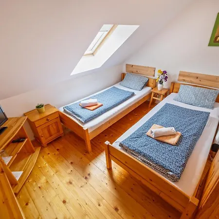U Kostela Affittacamere 3*