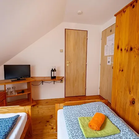 U Kostela Гостевой дом