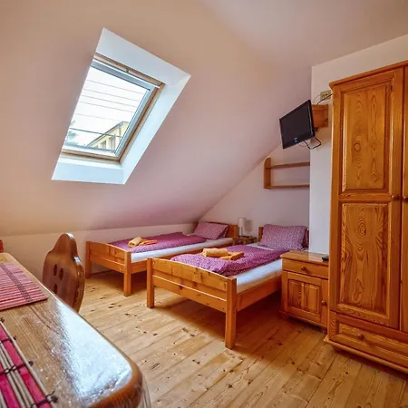 Гостевой дом U Kostela Mikulcice