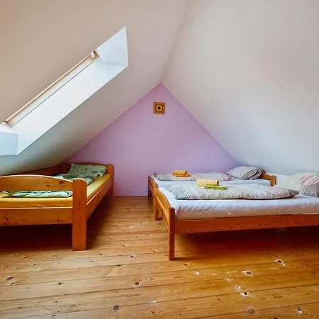 U Kostela Affittacamere