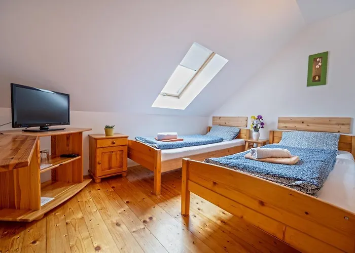 U Kostela Gasthuis 3*