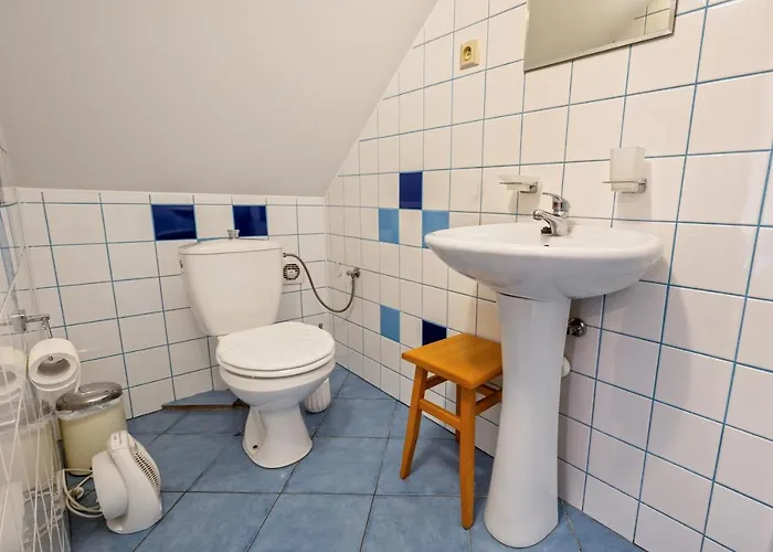 Maison d'hôtes U Kostela Mikulčice
